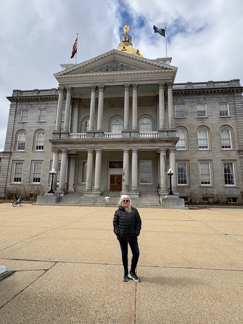 New Hampshire State House