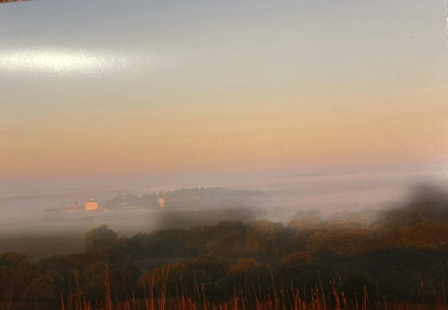 Tallgrass Prairie National Preserve
