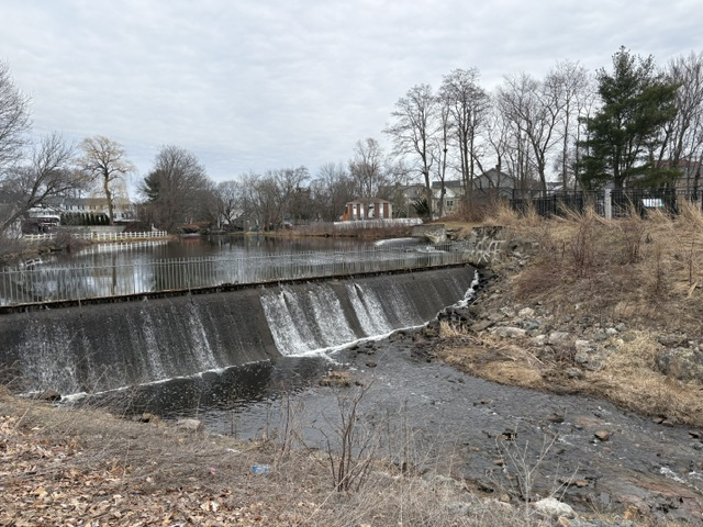 Neponset River