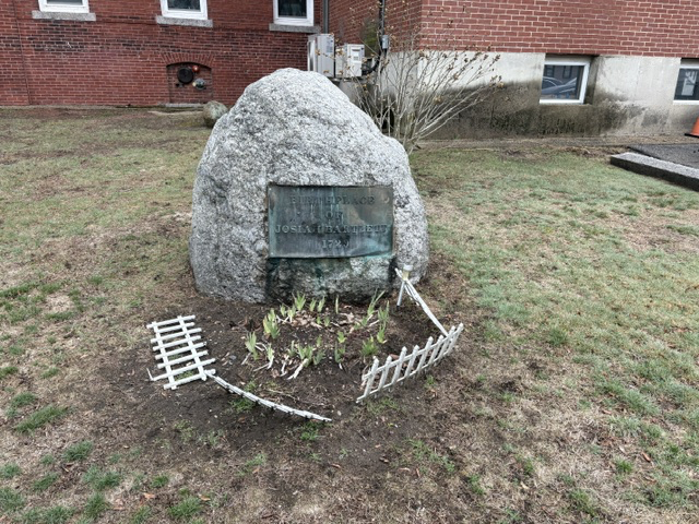 Birthplace of Josiah Bartlett 