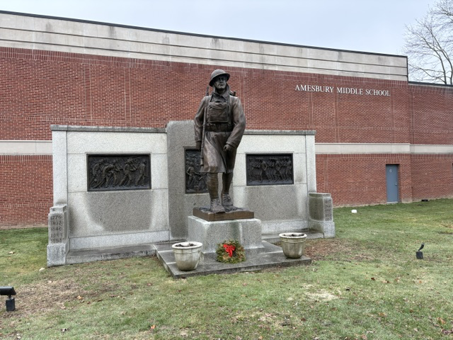 Doughboy Statue 