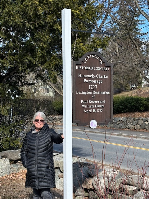 Hancock-Clarke Parsonage 