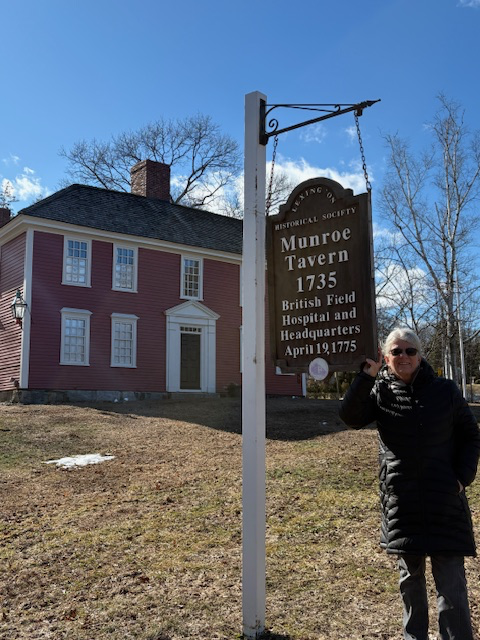 Munroe Tavern 