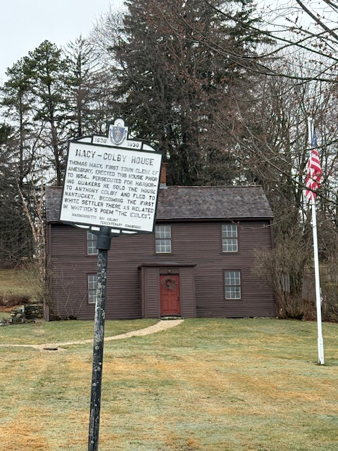 Macy-Colby House 