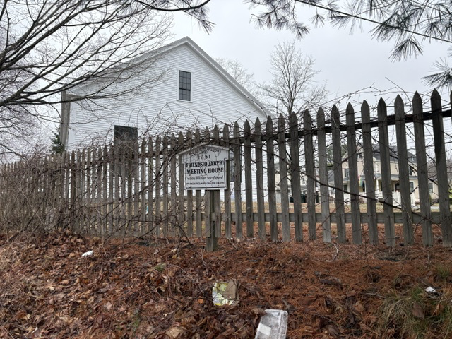 Quaker Meeting House 