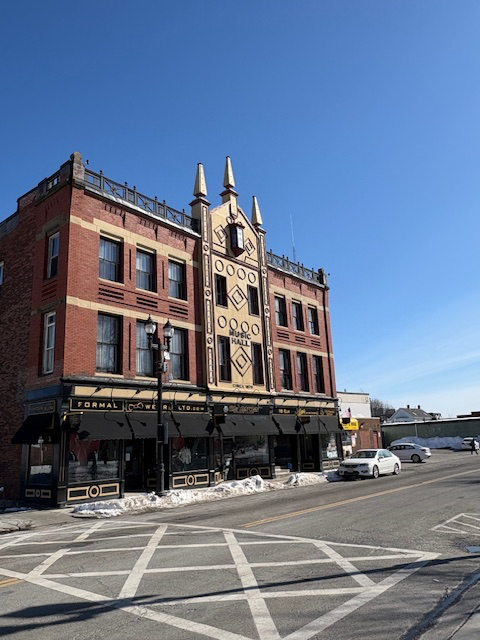 The Music Hall 