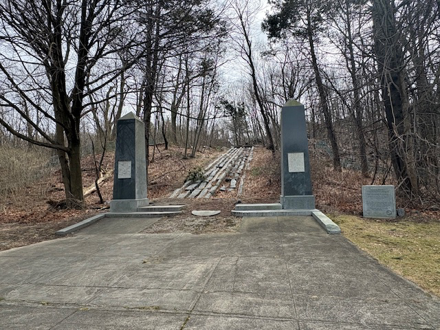 The Granite Railway