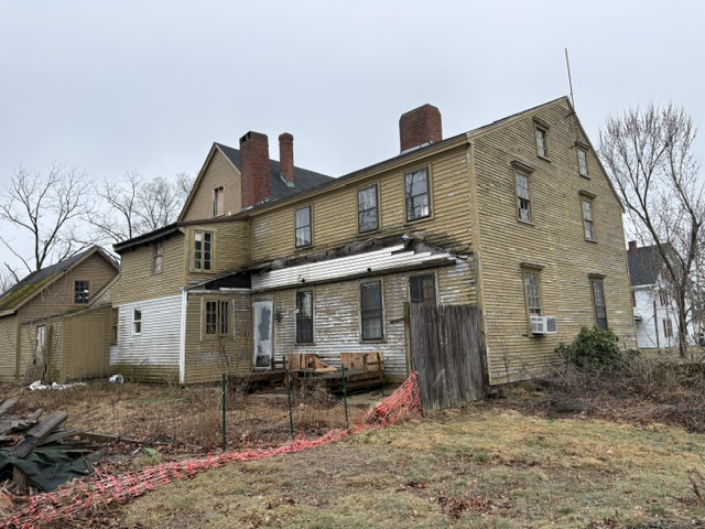 Captain Bagley House 