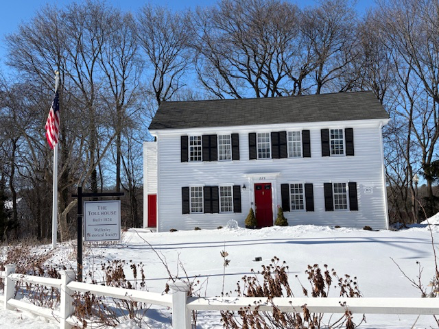 The Toll House 