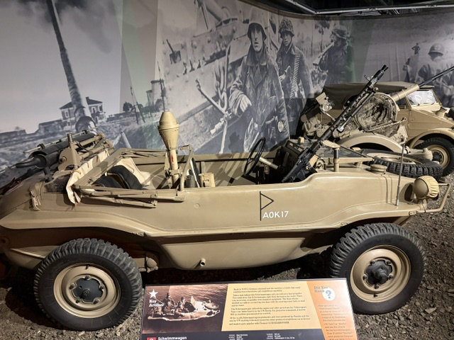 German WWII Kubelwagen 