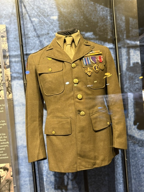 Sargeant Jacob DeShazer’s Uniform 