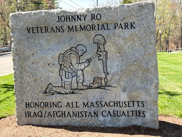 Johnny Ro Veterans Memorial Park