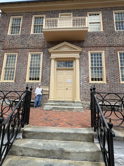 First State National Historical Park