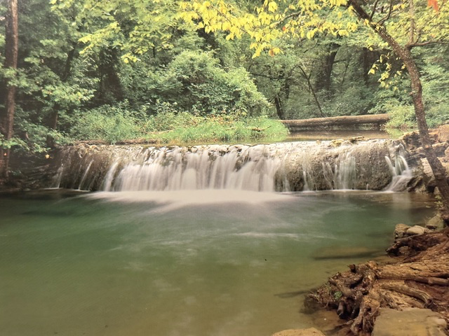 Chickasaw National Recreation Area