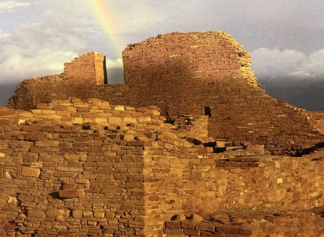Chaco Culture National Historical Park