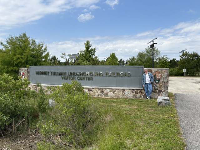 Harriet Tubman Underground Railroad National Historical Park