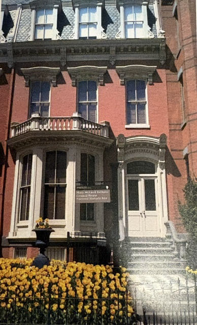 Mary McLeod Bethune Council House National Historic Site