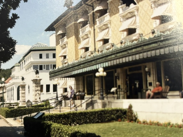 Hot Springs National Park