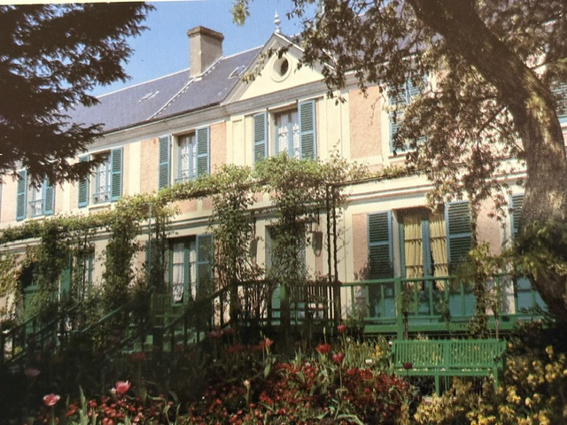 Claude Monet’s House 