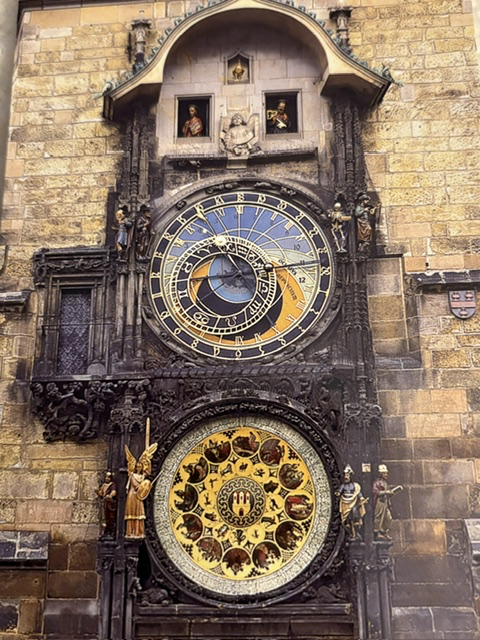 Astronomical Clock 
