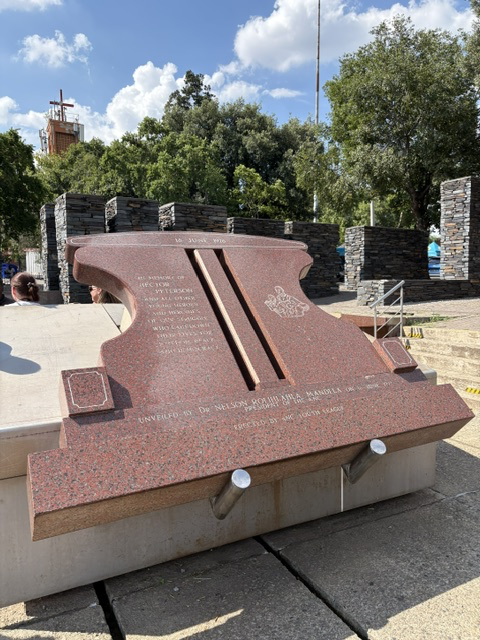 Hector Pieterson Memorial 