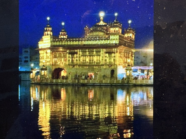 The Golden Temple 