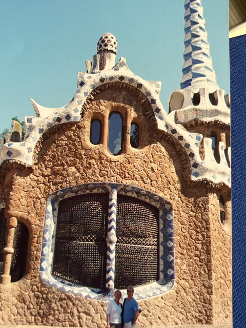 Park Guell 