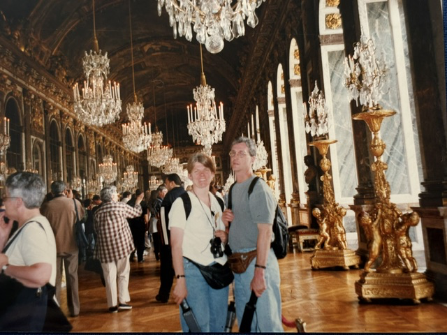 Hall of Mirrors 