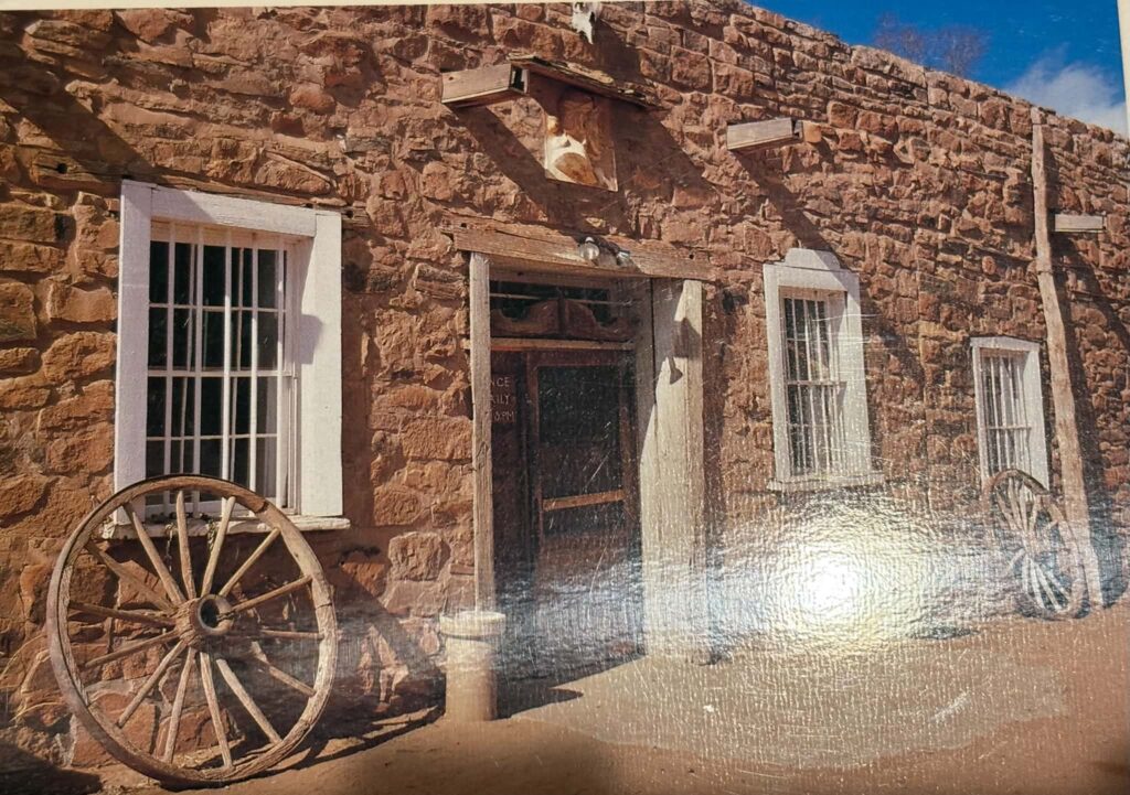 Hubbell Trading Post National Historic Site