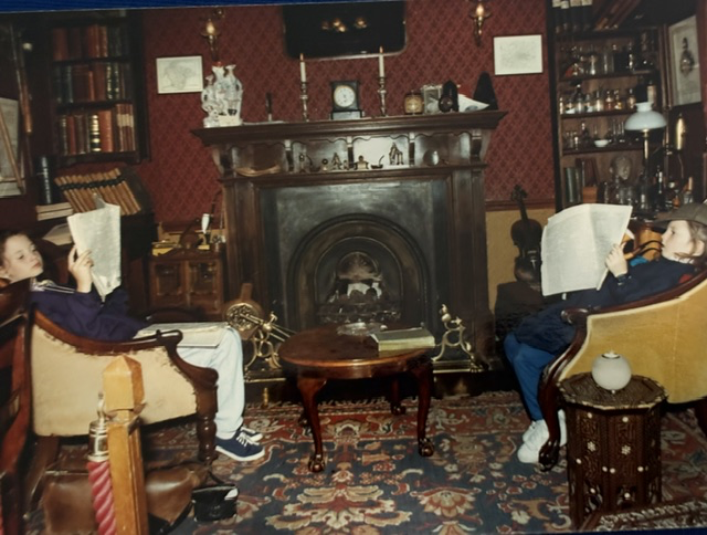 Sherlock Holmes Museum
