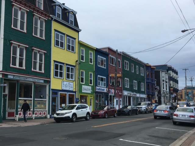 St. Johns