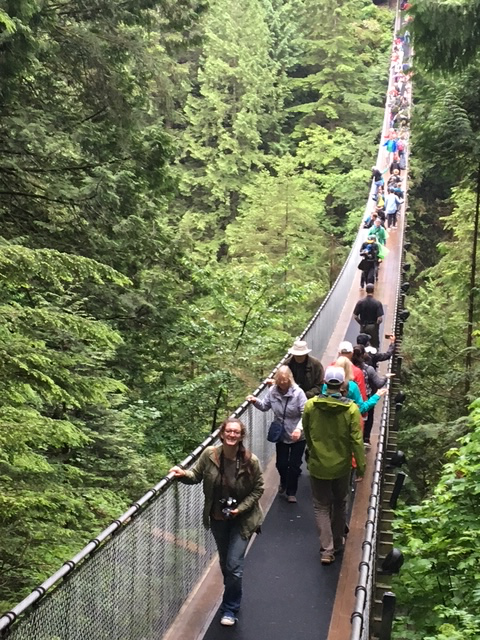 Capilano Suspension Bridge