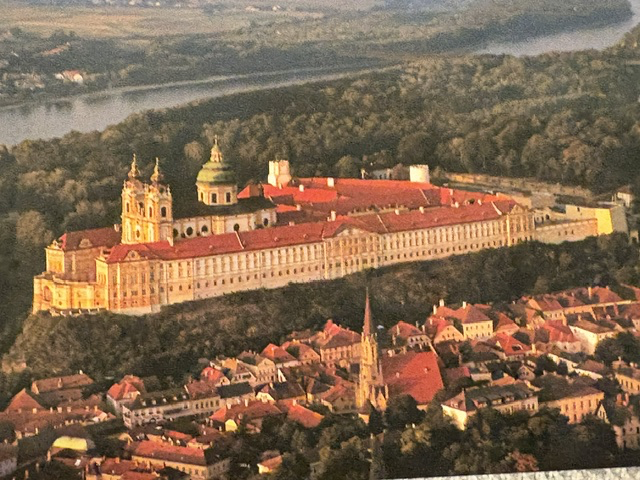 Melk Monastery