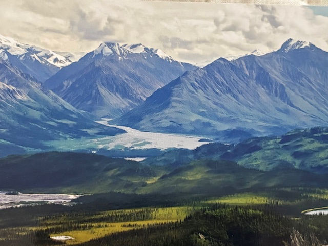 Wrangell-St. Elias National Park