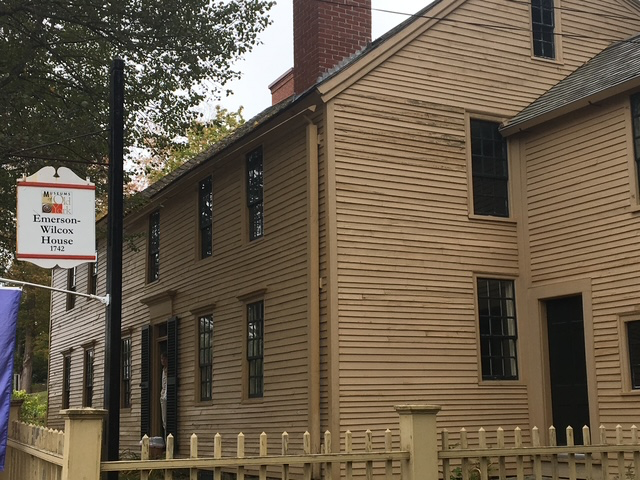 Emerson-Wilcox House