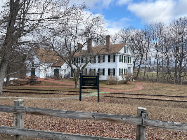 Pierce Manse