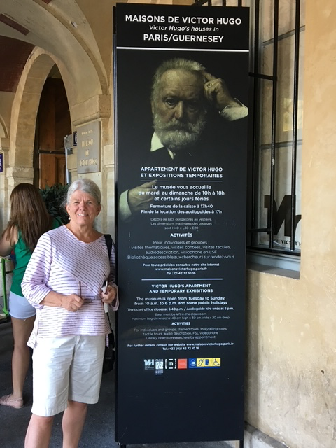 Home of Victor Hugo