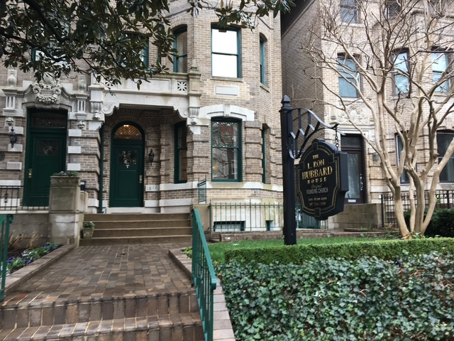 L. Ron Hubbard Home