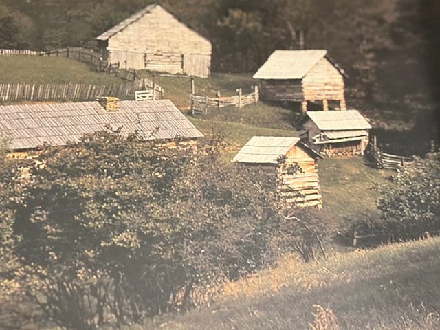 Cumberland Gap National Historical Park