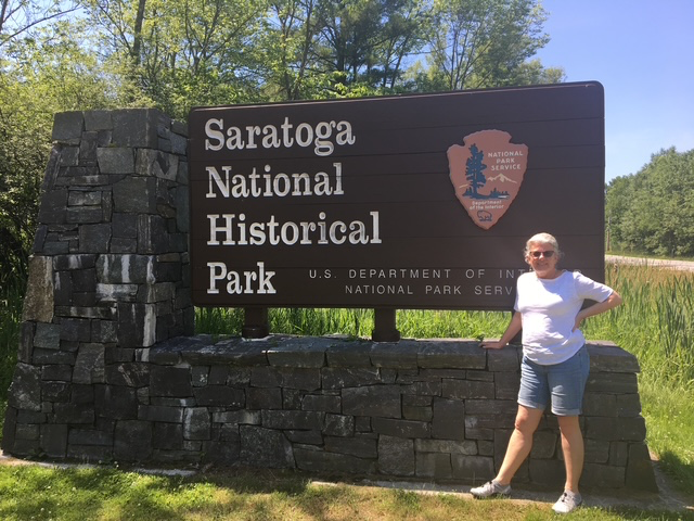 Saratoga National Historical Park