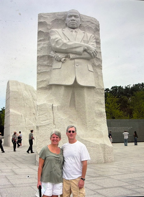 Martin Luther King Jr Memorial