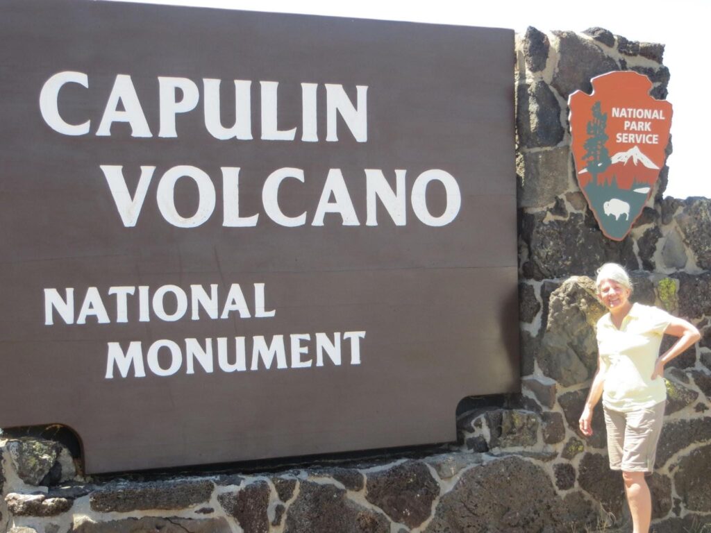Capulin Volcano National Monument