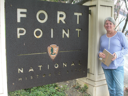 Fort Point National Historic Site