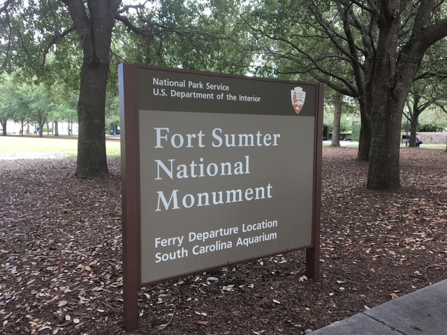Fort Sumter