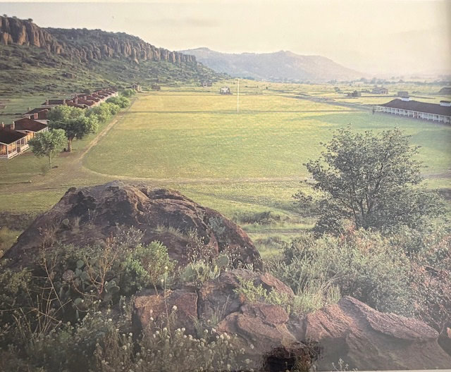 Fort Davis National Historic Site