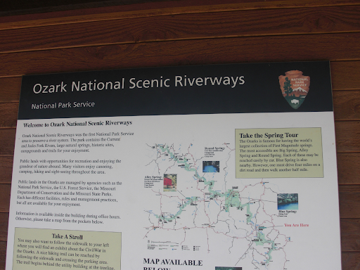 Ozark National Scenic Riverways