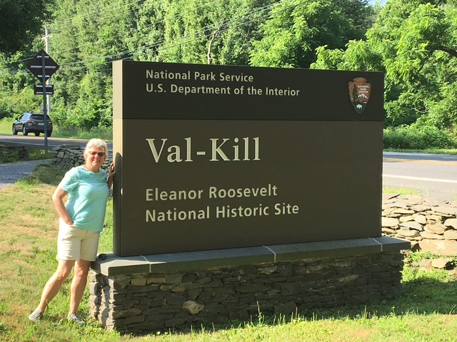 Eleanor Roosevelt National Historic Site