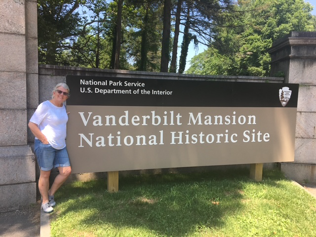 Vanderbilt Mansion National Historic Site
