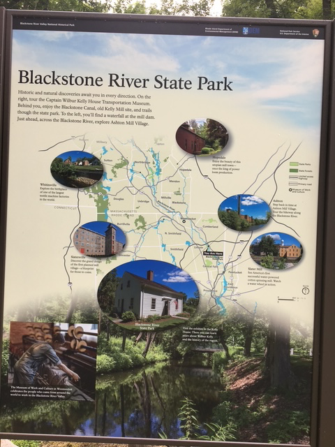 Blackstone River Valley National Historical Park