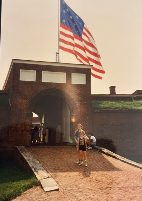 Fort McHenry National Historic Site